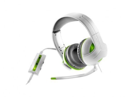 Гарнитура проводная Thrustmaster Y250 X (Wired Stereo gaming headset) (Xbox 360)