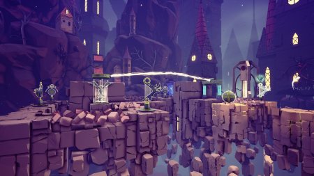 Игра The Sojourn Русская Версия (PS4) Playstation 4