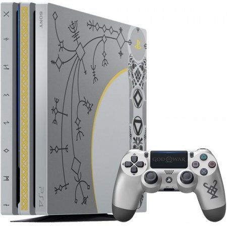   Sony PlayStation 4 Pro 1Tb Eur God of War Limited Edition 