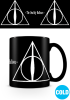  Кружка Pyramid: Гарри Поттер (Harry Potter) Дары Смерти (The Deathly Hallows) (SCMG25011) 315 мл