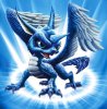 Skylanders Giants: Интерактивная фигурка Whirlwind