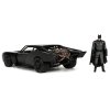    Jada Toys:    (Batmobile W/Batman) 2021  (2021 Batman) (32731) 4   