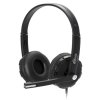 Гарнитура RITMIX RH-517M, серебро (PC) 