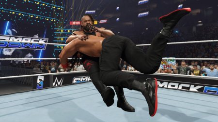 WWE 2K25 Код на загрузку (Switch 2)