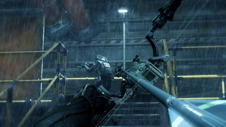 игра Crysis 3 Remastered Русская Версия (Switch) для Nintendo Switch