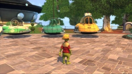 Планета 51: (Planet 51) (Xbox 360) USED Б/У
