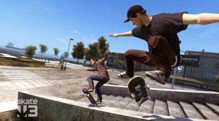 Skate 3 (Xbox 360/Xbox One)