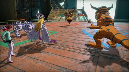 Digimon Story Time Stranger (PS5)