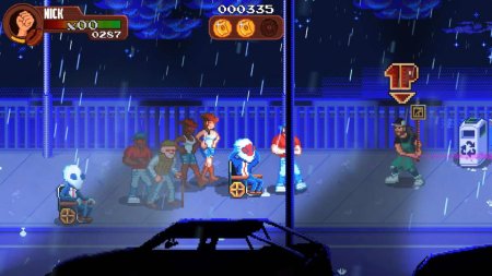 игра Coffee Crisis (Switch) для Nintendo Switch