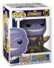 Фигурка Funko POP! Bobble: Танос (Thanos) Мстители: Война бесконечности (Avengers Infinity War) (26467) 9,5 см