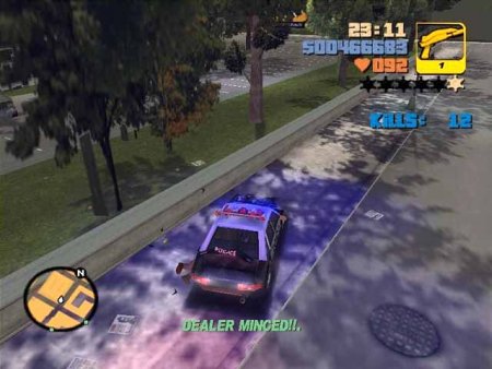 GTA: Grand Theft Auto 3 (III) (PS2) USED /