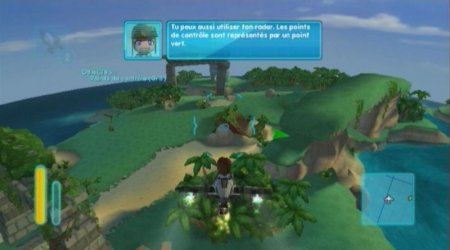   My Sims: Sky Heroes (Wii/WiiU)  Nintendo Wii 