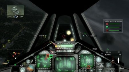 Tom Clancy's H.A.W.X. (Xbox 360/Xbox One)