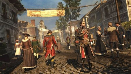  Assassin's Creed:  (Rogue) Remastered ( )   (PS4) Playstation 4