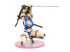 Фигурка персонажа Lynx Girl из манги с мечом