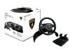 Руль Atomic Super Sport Steering Wheel Evo + переходник PS2 to Xbox 360 (Xbox 360) 