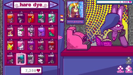 игра Princess Farmer (Limited Run #222) (Switch) для Nintendo Switch