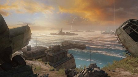Купить игру Морской Бой (Battleship) (PS3) USED Б/У для Sony Playstation 3