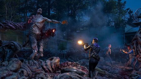 Игра Back 4 Blood Специальное издание (Special Edition) Русская Версия (PS4/PS5) Playstation 4