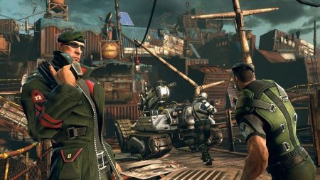 Купить игру Brink Специальное Издание (Special Edition) (PS3) для Sony Playstation 3
