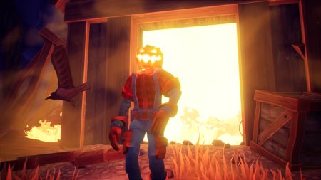 игра Pumpkin Jack (Limited Run) Русская Версия (Switch) для Nintendo Switch