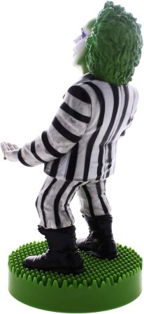 Фигурка подставка для геймпада/телефона Cable Guys: Битлджус (Beetlejuice) 21 см