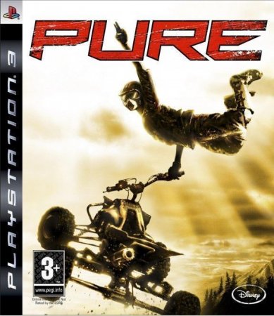 Pure (PS3) USED /