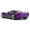     Jada Toys Hollywood Rides:    2009  (2009 Chevy Corvette Stingray Concept) 1:24 +   (Joker) 7  (31199) 