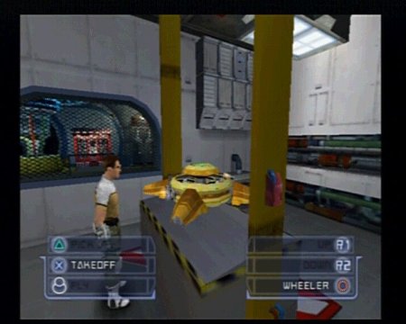 RTX Red Rock (PS2) USED Б/У