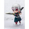 Фигурка BANDAI Tamashii Nations Figuarts mini: Тенгэн Узуи Дыхание Звука (Tengen Uzui Sound Breathing) Клинок, рассекающий демонов (Demon Slayer: Kimetsu no Yaiba) (BTM356) 9 см 