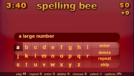  Spelling Challenges and More! (PSP) 