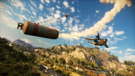 Just Cause 3 Day One Edition (  ) (Xbox One) 