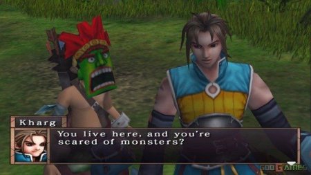 Arc the Lad: Twilight of the Spirits (PS2) USED Б/У