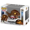 фигурки Фигурка Funko POP! Movies: Атроцираптор Пантера (Atrociraptor (Panthera) (Exc)) Мир Юрского периода: Господство (Jurassic World Dominion) ((1216) 55290) 9,5 см