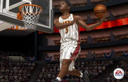 NBA Live 06 (PS2) USED Б/У
