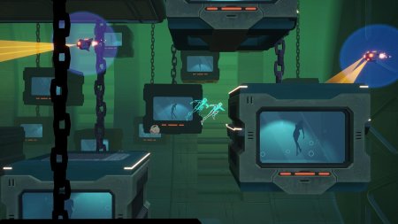 игра Space Adventure Cobra The Awakening (Switch) для Nintendo Switch