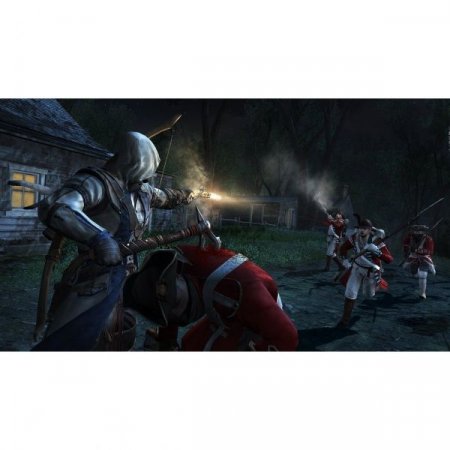 Assassin's Creed 3 (III)   (Special Edition)   Box (PC) 