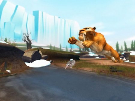   3:   (Ice Age 3: Dawn Of The Dinosaurs) (PS2)