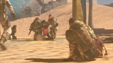 Spec Ops: The Line Специальное Издание (Fubar Edition) (Xbox 360/Xbox One)