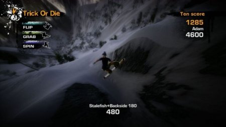 Stoked: Big Air Edition (Xbox 360)