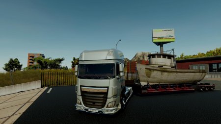Truck Driver Золотое издание (Gold Edition) Русская Версия (PS5)