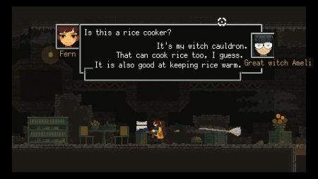 игра Rusted Moss (Switch) для Nintendo Switch