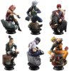 Фигурка Mega House: Случайный герой 1/9 Коллекция шахматных фигур (Chess Piece Collection) Наруто: Ураганные хроники (Naruto Shippuden) (815508) 9 см