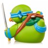 Фигурка-утка Numskull Tubbz: Леонардо (Leonardo) Черепашки-ниндзя (Teenage Mutant Ninja Turtles TMNT) 9 см Персонажи игр