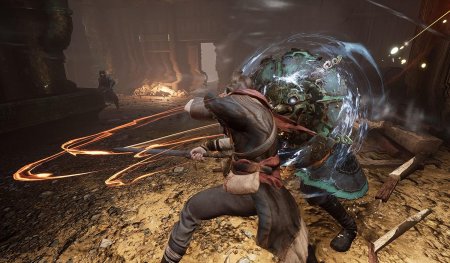 Игра Xuan Yuan Sword 7 Русская Версия (PS4) Playstation 4