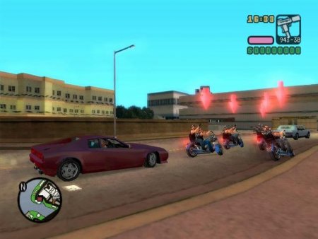 GTA: Grand Theft Auto: Vice City Stories (PS2)