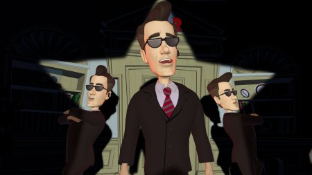 Игра Sam & Max Save the World (Limited Run #563) Русская Версия (PS4) Playstation 4