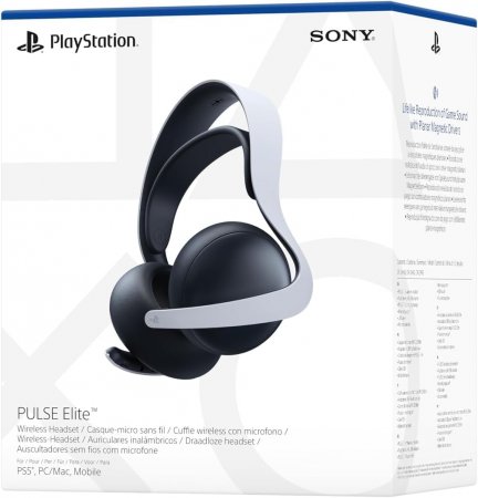   Sony PULSE Elite Headset (PS5)