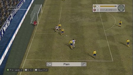 Pro Evolution Soccer 6 (PES 6) (Xbox 360) USED Б/У