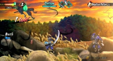   Muramasa: The Demon Blade (Wii/WiiU)  Nintendo Wii 